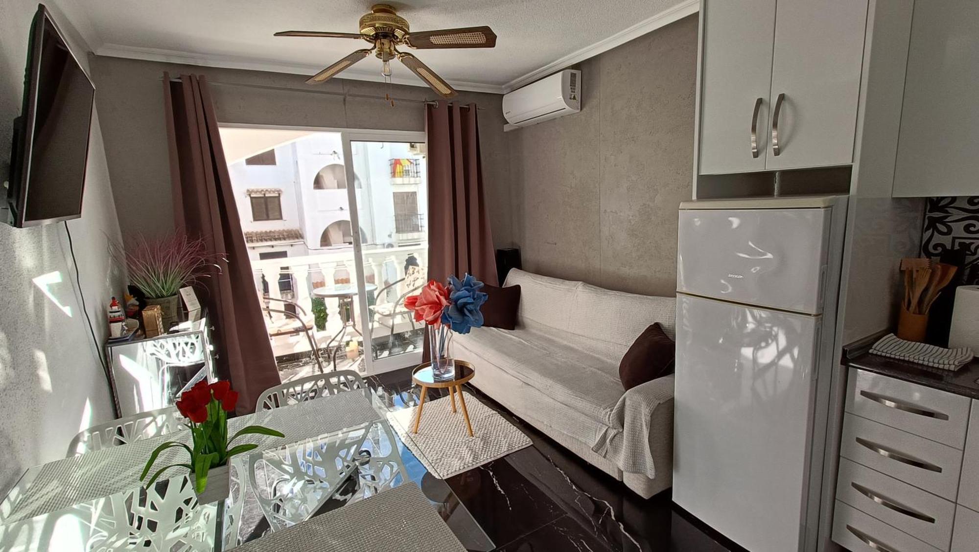 Apartamento Inez Торевиеха Екстериор снимка